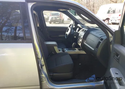 2012 Ford Escape Xlt из США, поврежденный, VIN 1FMCU0D7XCKC14247